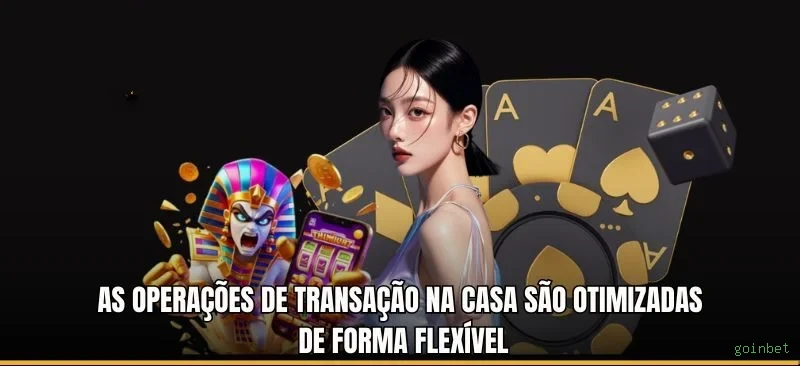 Configurações úteis dentro do app goinbet