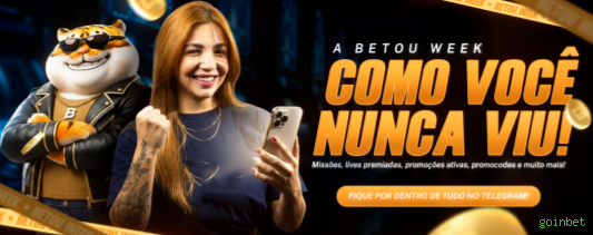 App goinbet apostas esportivas mobile