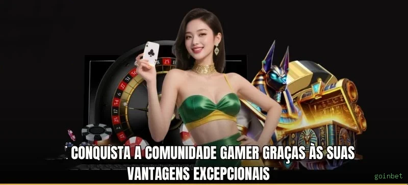 Cassino ao vivo goinbet dealers